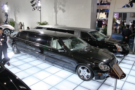 Пекинский автосалон-2008